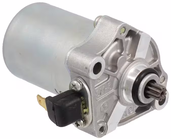 RMS_Anlassermotor Anlassermotoren