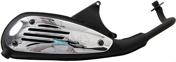 SITO PLUS Geluiddemper "Sport" Schalldämpfer,Auspuffanlagen