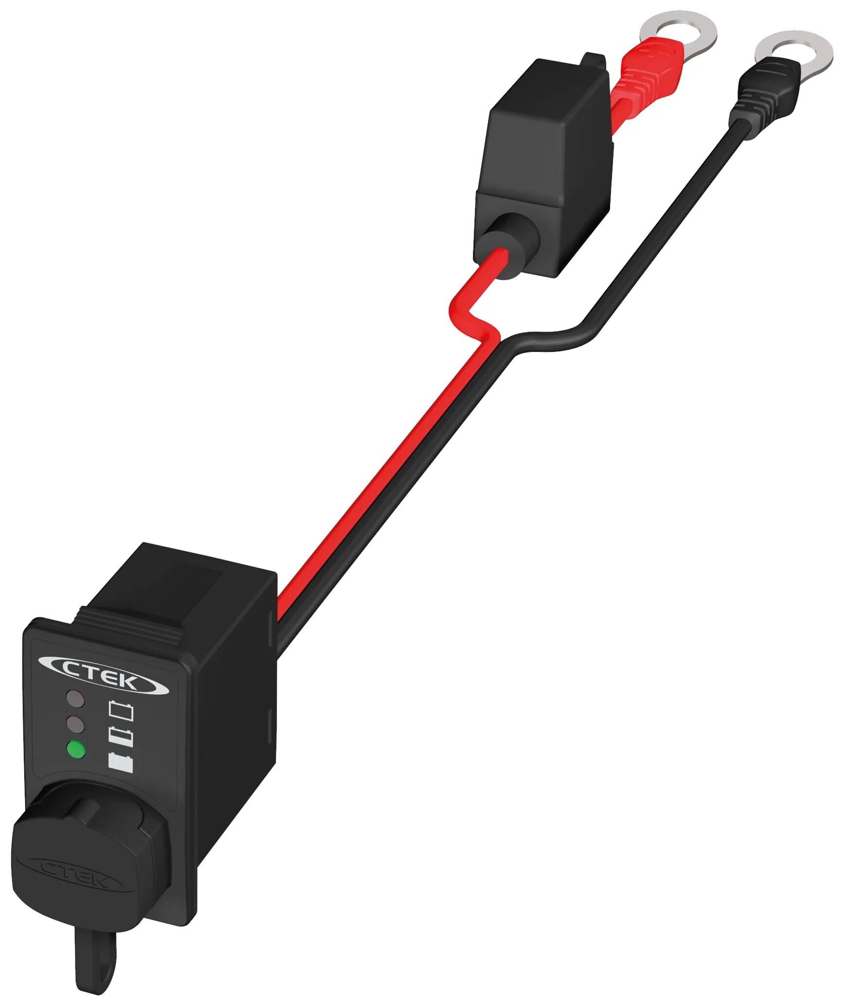 CTEK_Ladezustandsanzeige Ladegeräte,Akku-Ladegeräte