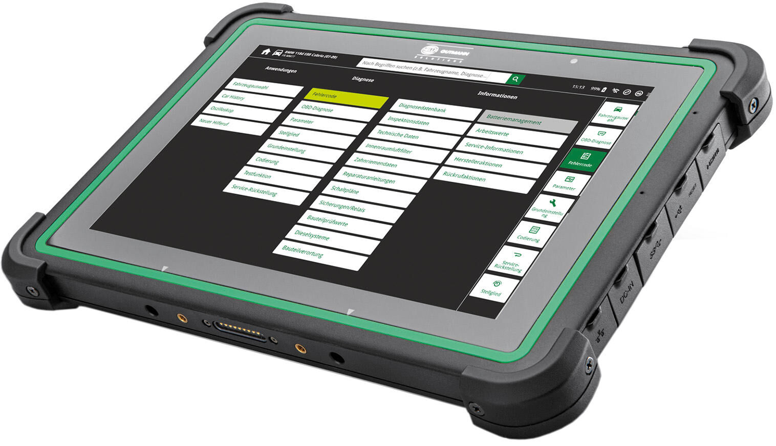 _Tablet Diagnosegeräte