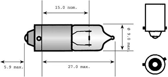 Philips_Kugellampe Birnen,Lampen,Glühlampen