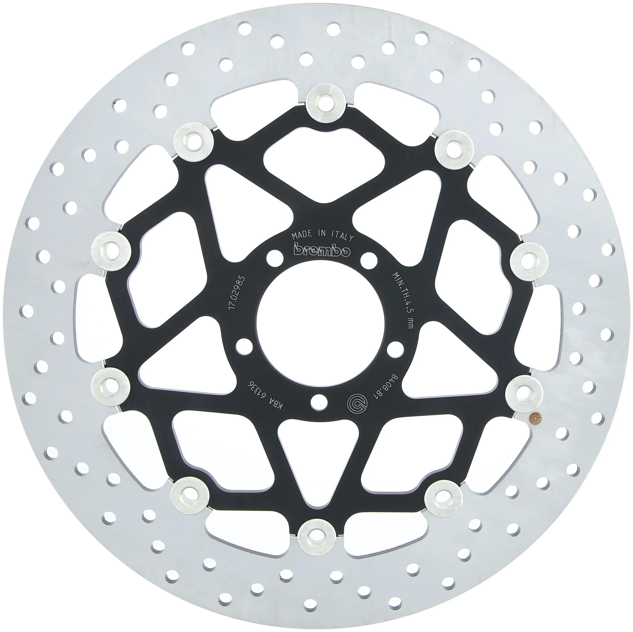 brembo Bremsscheiben