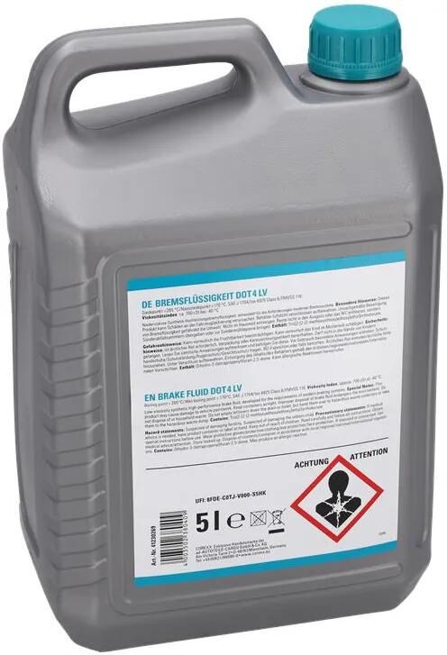COREXX_Bremsflüssigkeit Bremsflüssigkeiten