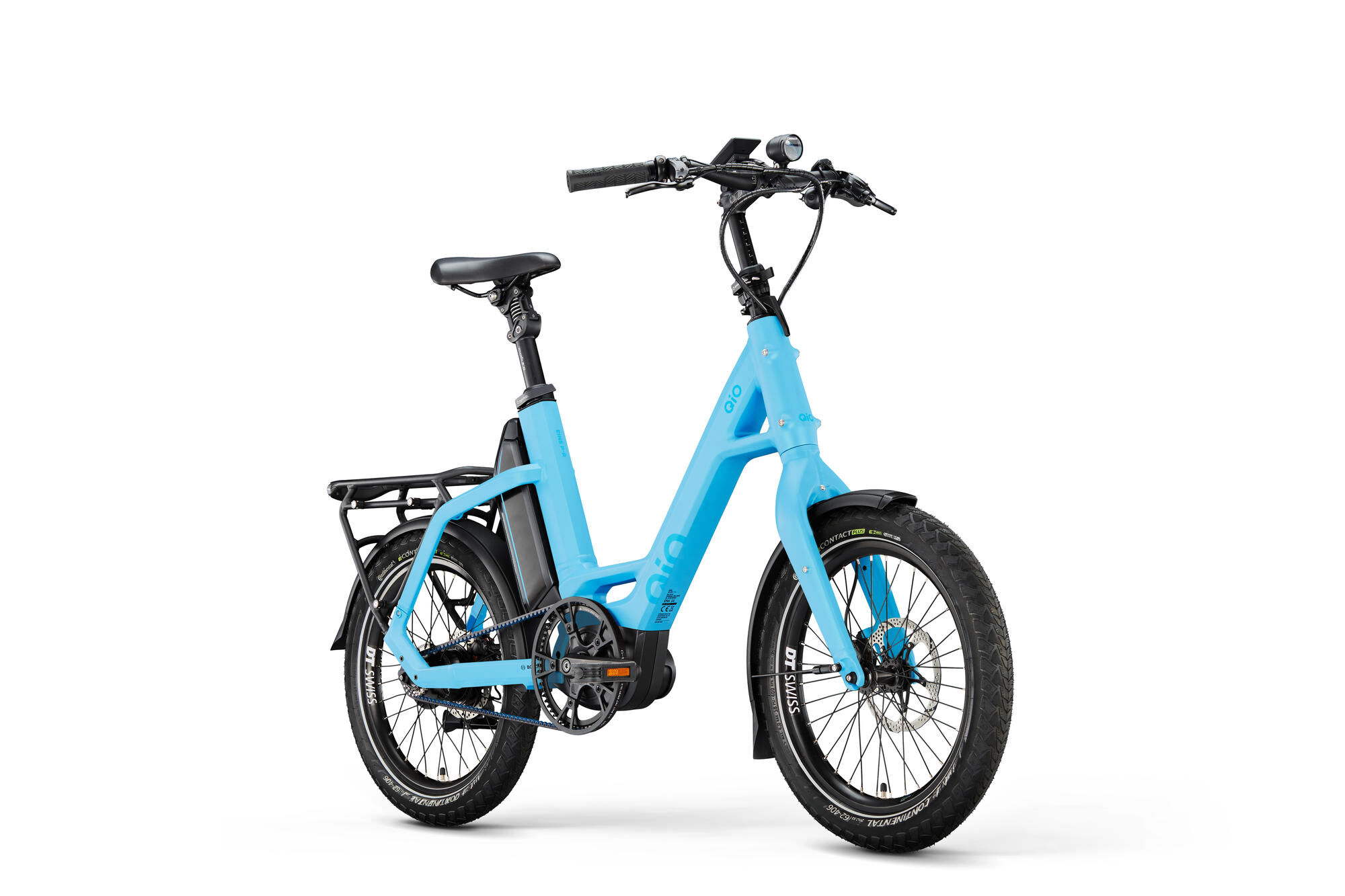 QiO_Elektro-Kompaktrad_EINS P-R_2 Elektro-Kompakträder,Kompakträder,Elektroräder,Fahrräder,Kompaktrad