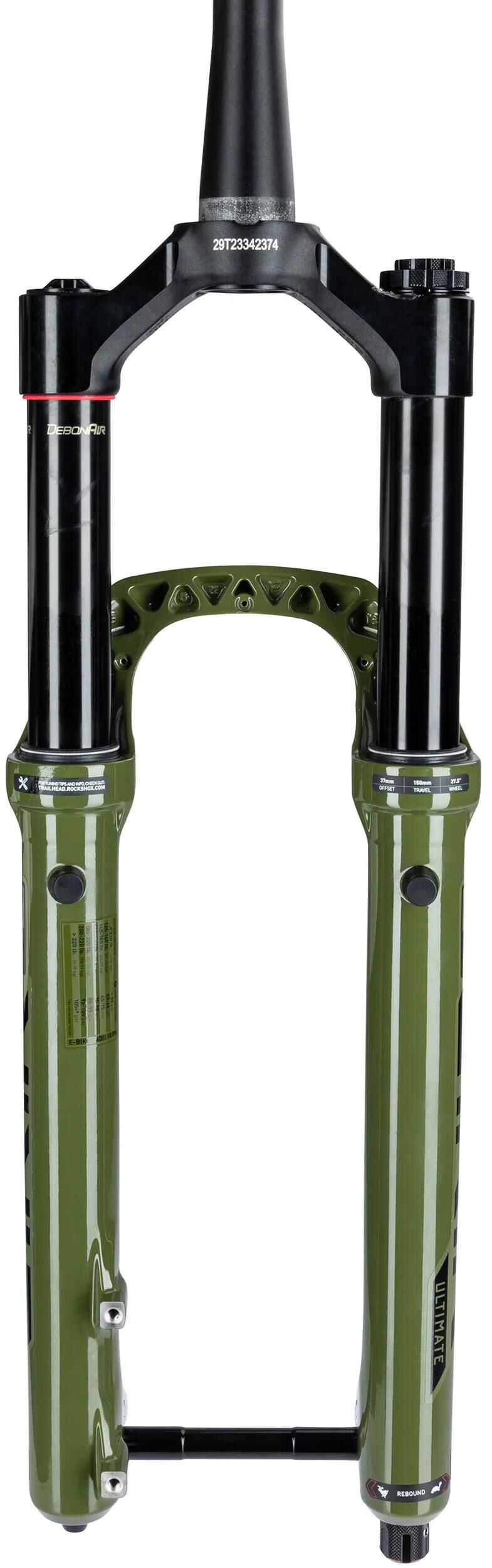 ROCKSHOX_Federgabel Federgabeln,Gabeln