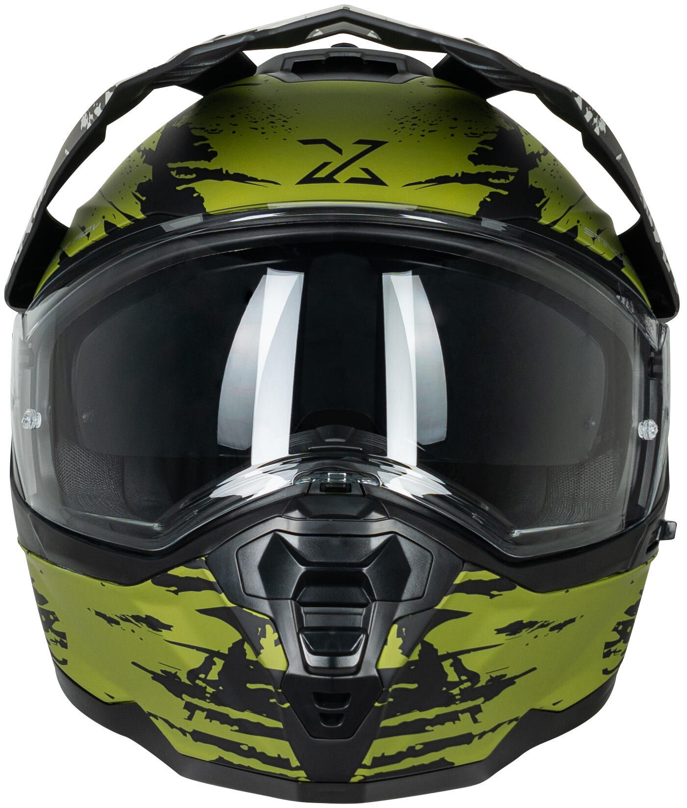 _Endurohelm Integralhelme,Helme,Helme,Sturzhelme