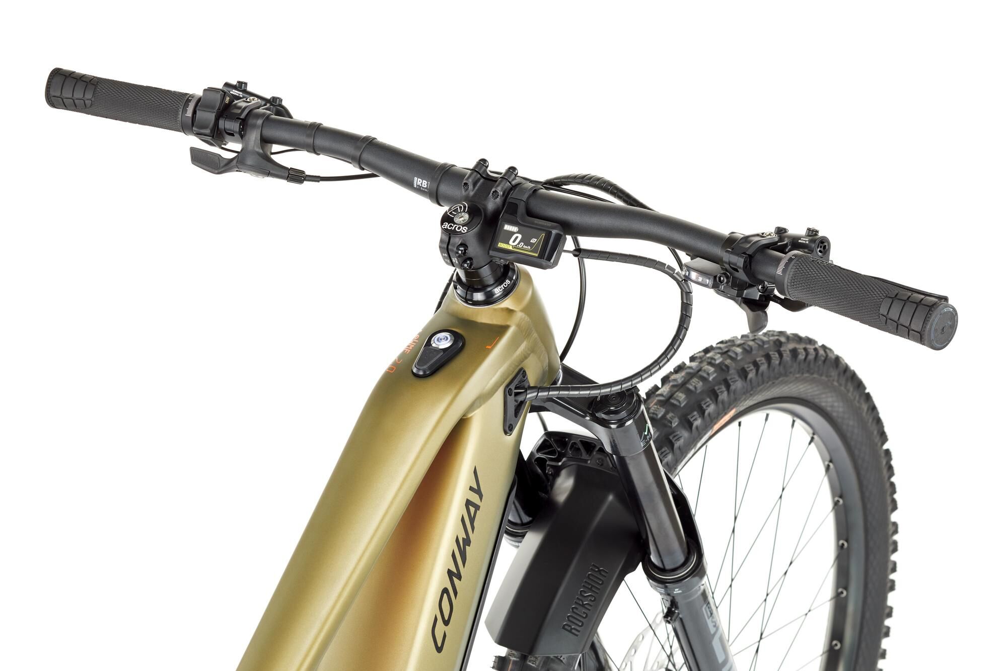 E-Mountainbikes,Mountainbikes,MTBs,Fahrräder,Full Suspension
