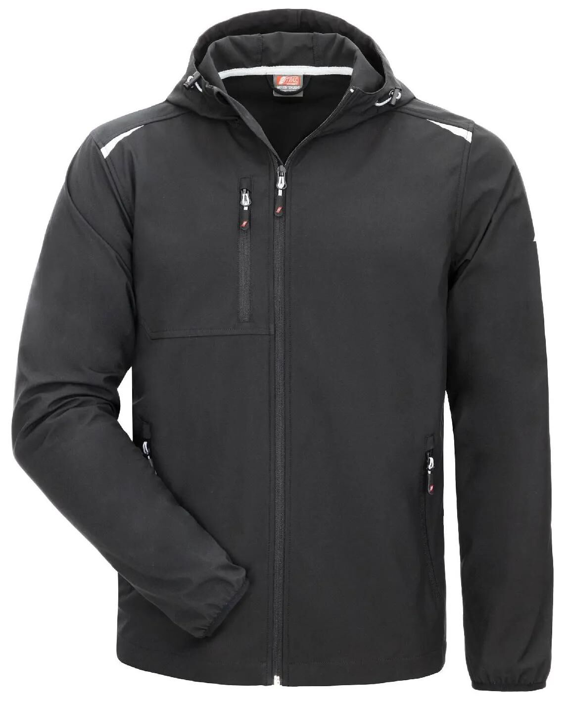 NITRAS SAFETY_Windbreakerjacke Softshelljacken,Arbeitsbekleidung