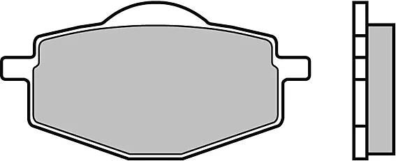 brembo_Bremsbelag Bremsklötze,Bremsbeläge