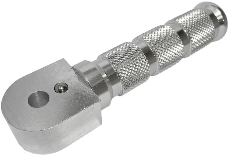 VPARTS_Fußraste Fußrasten, -Gummis