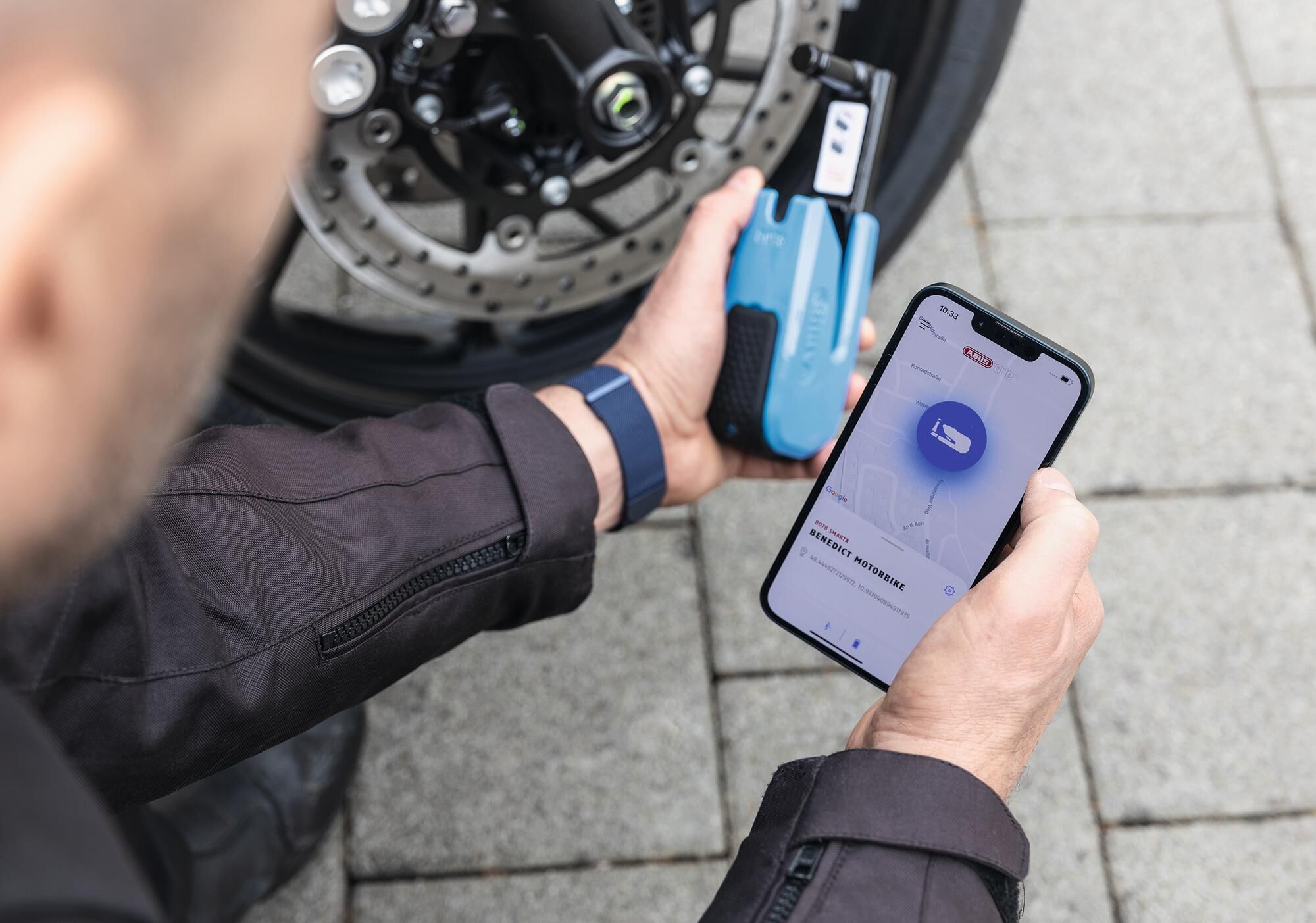 _Bremsscheibenschloss Bremsscheibenschlösser,Schlösser,Scheibenbremsschlösser