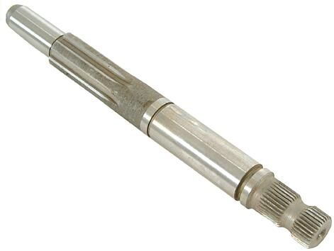 Kickstarter shaft Kickstarter