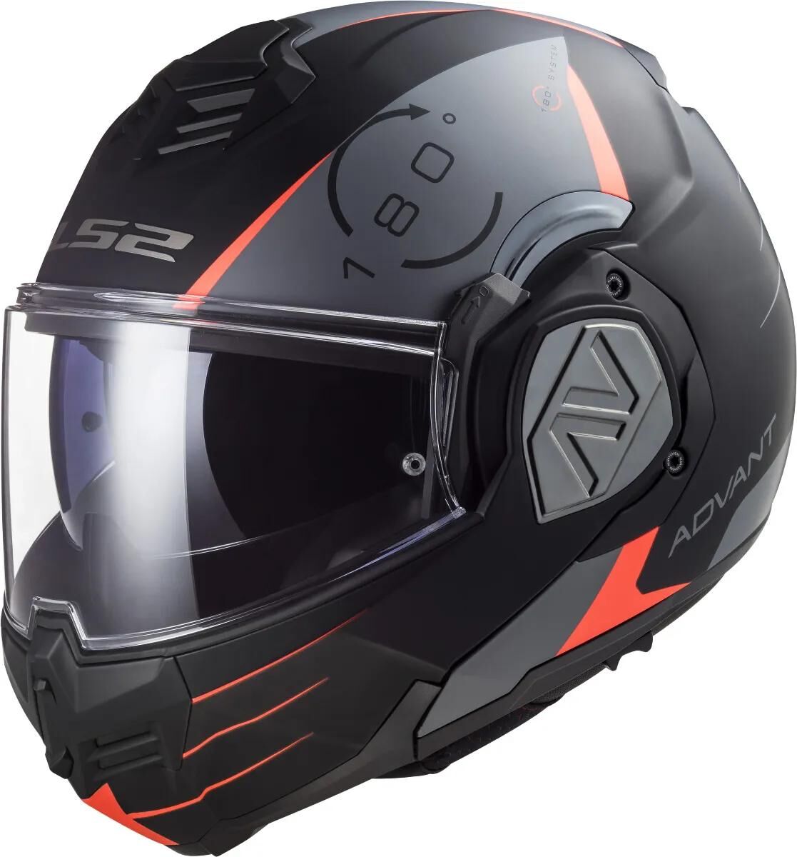LS2_Klapphelm Helme,Sturzhelme