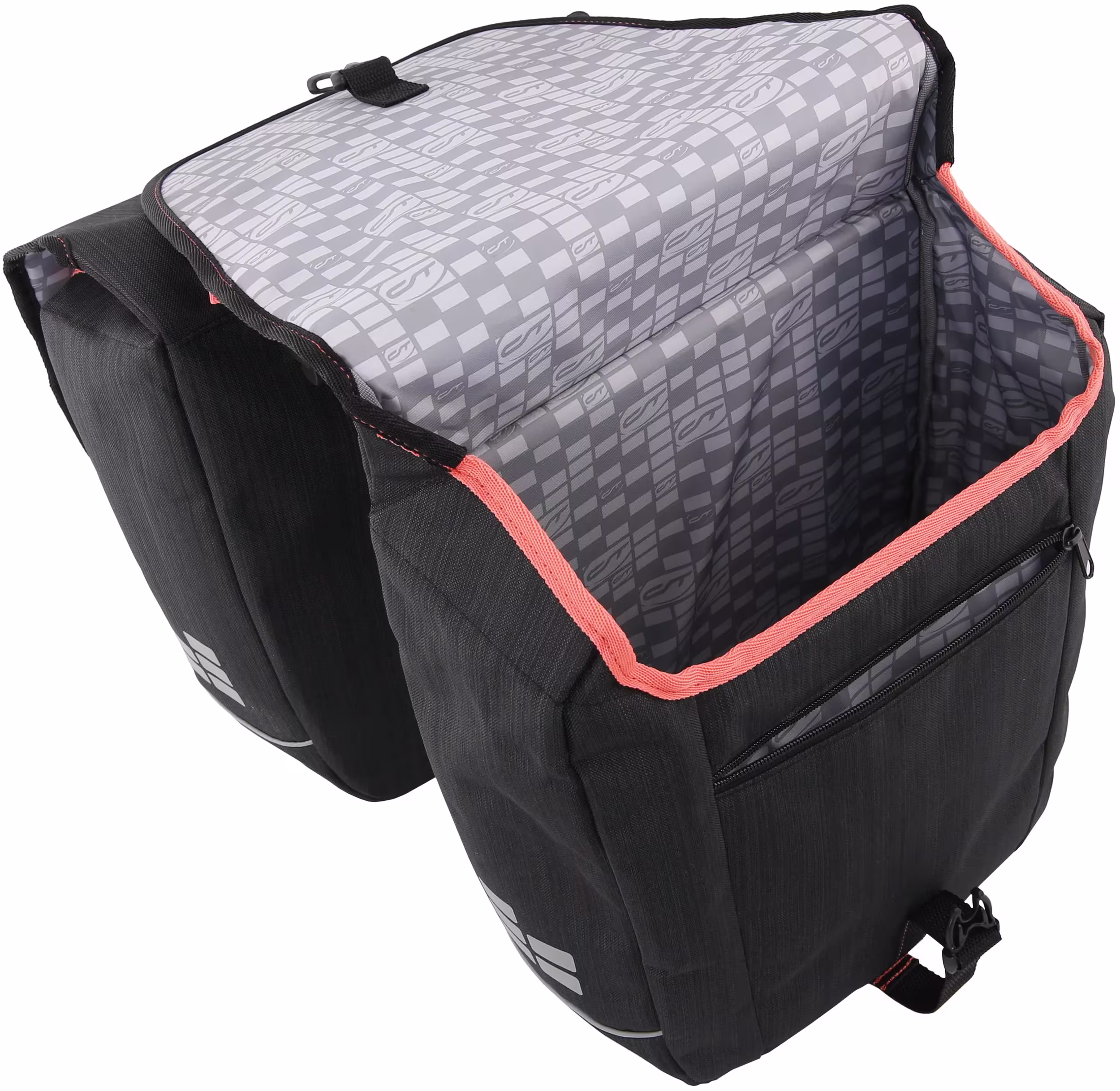 CONTEC_Doppeltasche Doppeltaschen