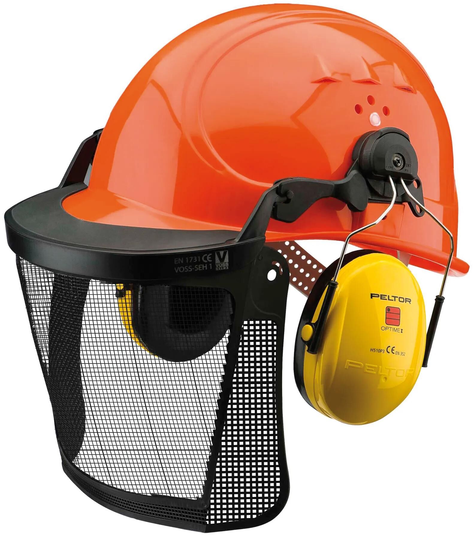 L+D_Helm Helme,Arbeitsbekleidung,Sturzhelme