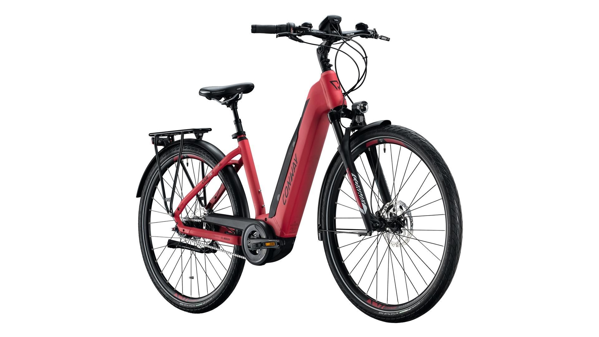 _Elektro-Trekkingrad_Cairon T 270 SE 500_2