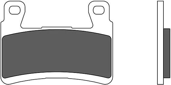 brembo_Bremsbelag Bremsklötze,Bremsbeläge