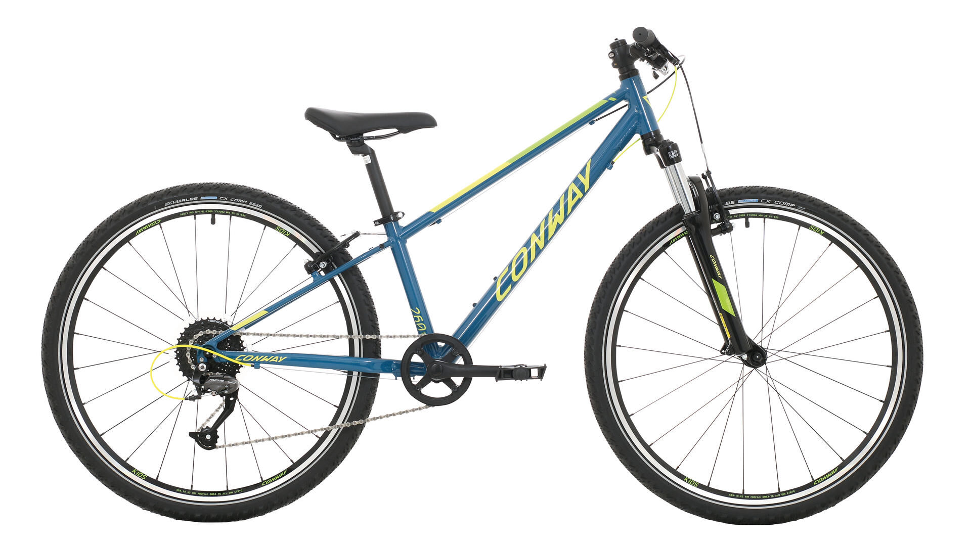 _MTB Jugendrad_MS 260 suspension_1 MTBs,Mountainbikes,Fahrräder,Jugendrad MTB / Sport