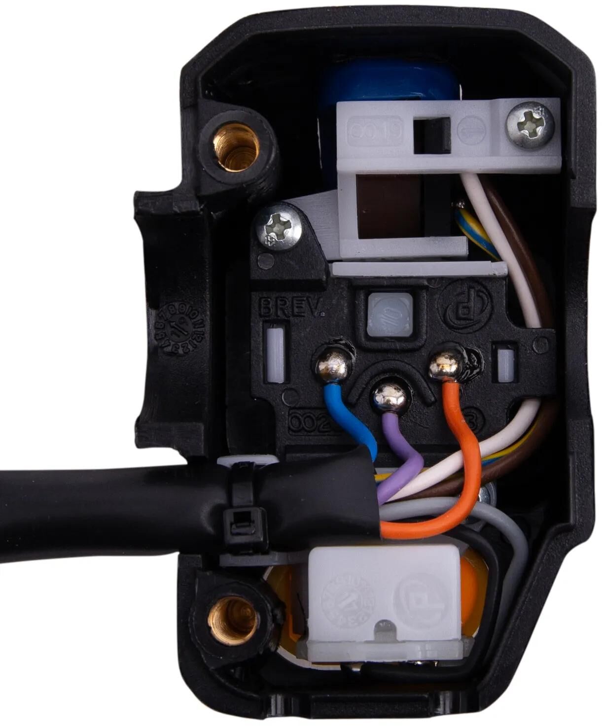 domino_Schaltereinheit Schaltereinheiten