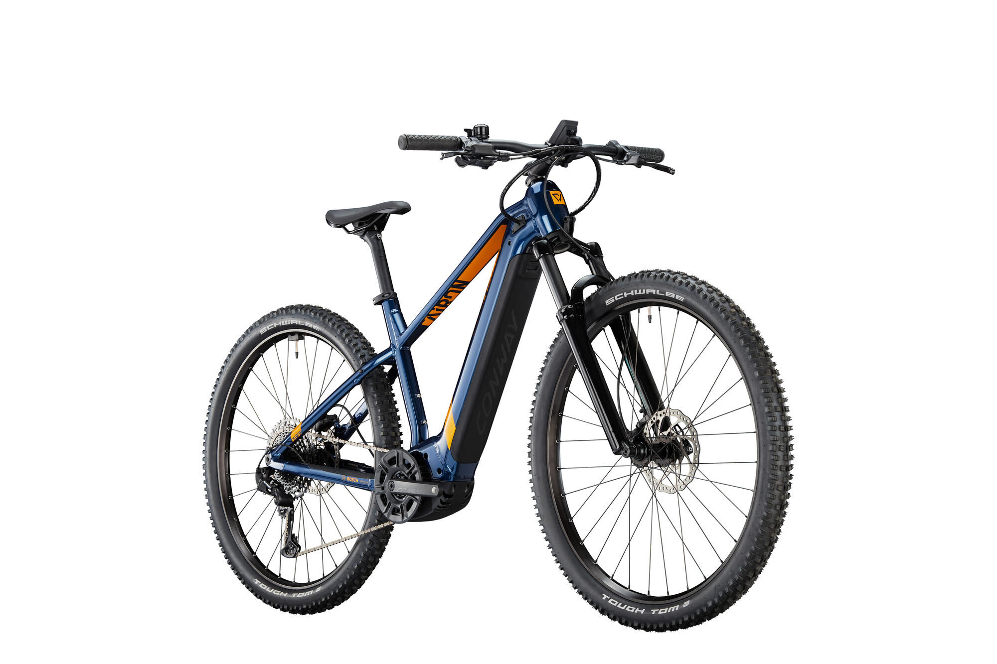 CONWAY_Elektro-MTB Hardtail_Cairon S 4.0 _2 MTBs,Mountainbikes,Fahrräder,Hardtail