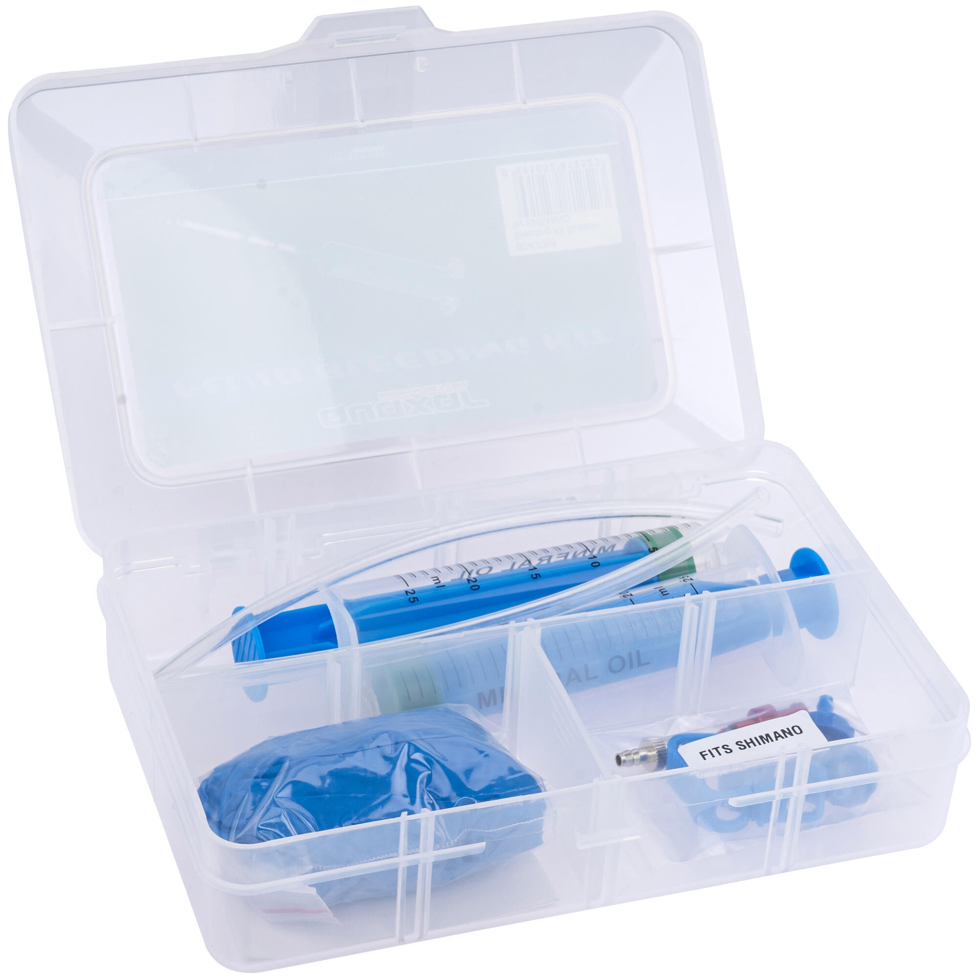 _Entlüftungs-Kit Bremsenentlüfter