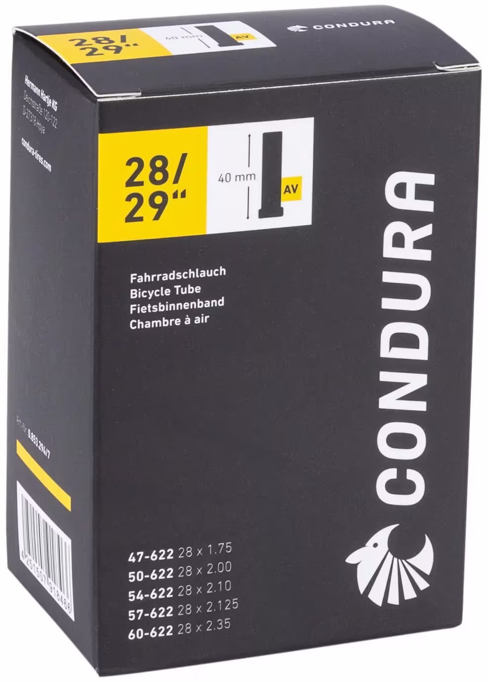 CONDURA_Schlauch Schläuche,Bereifung
