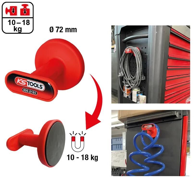 Magnethalter