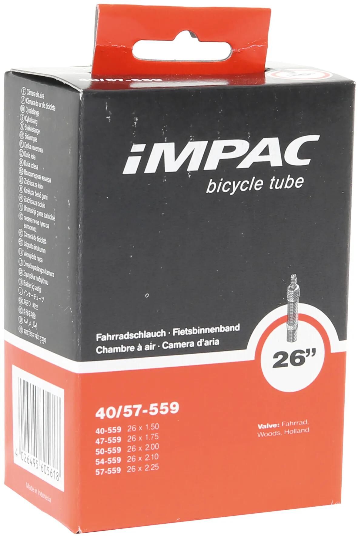 IMPAC_Schlauch Schläuche,Bereifung