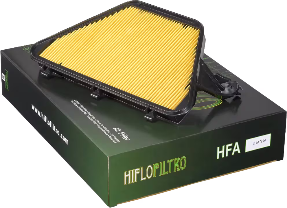 HIFLOFILTRO Luftfilter,Filter