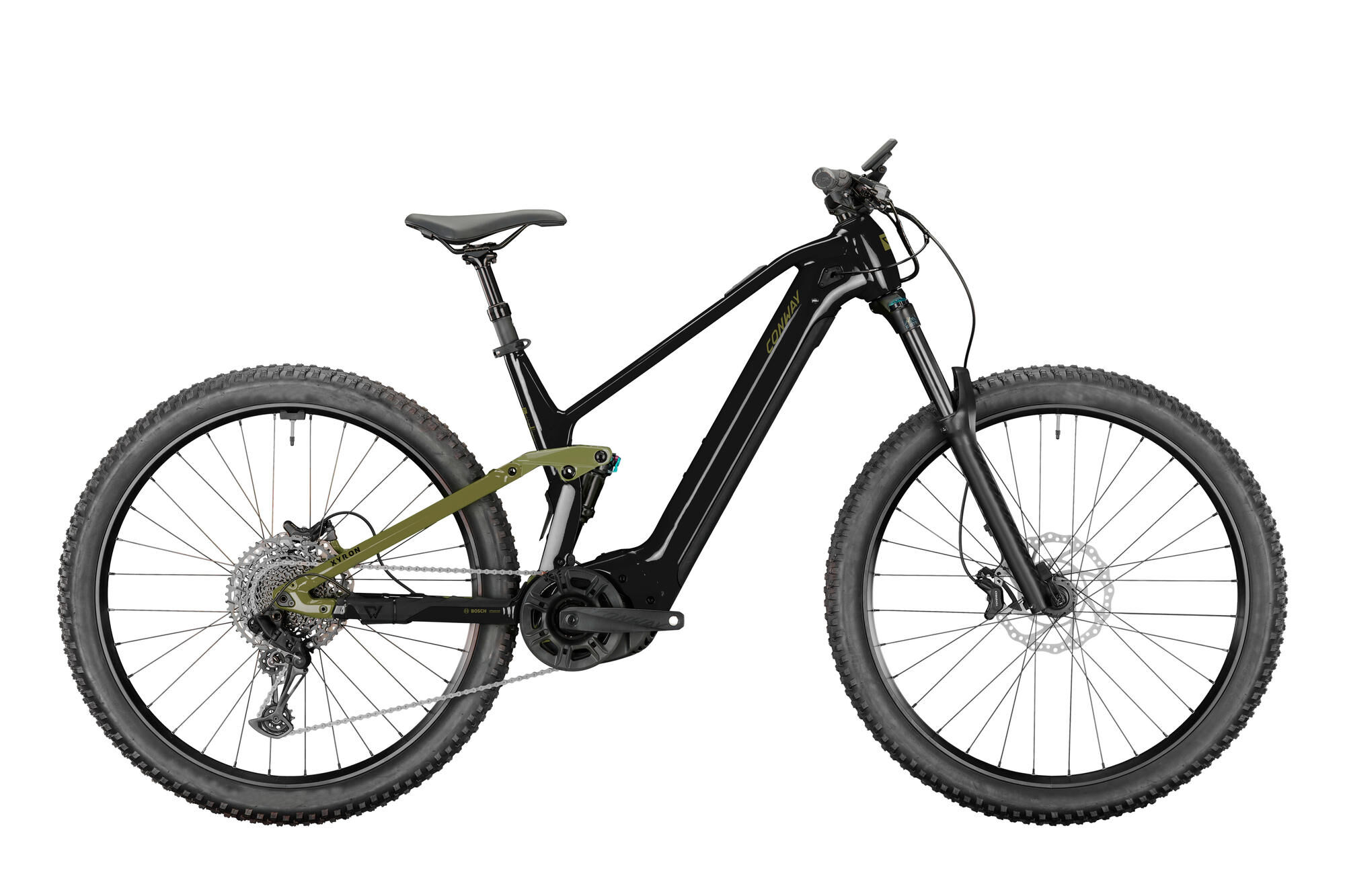 MTBs,Mountainbikes,Fahrräder,Full Suspension