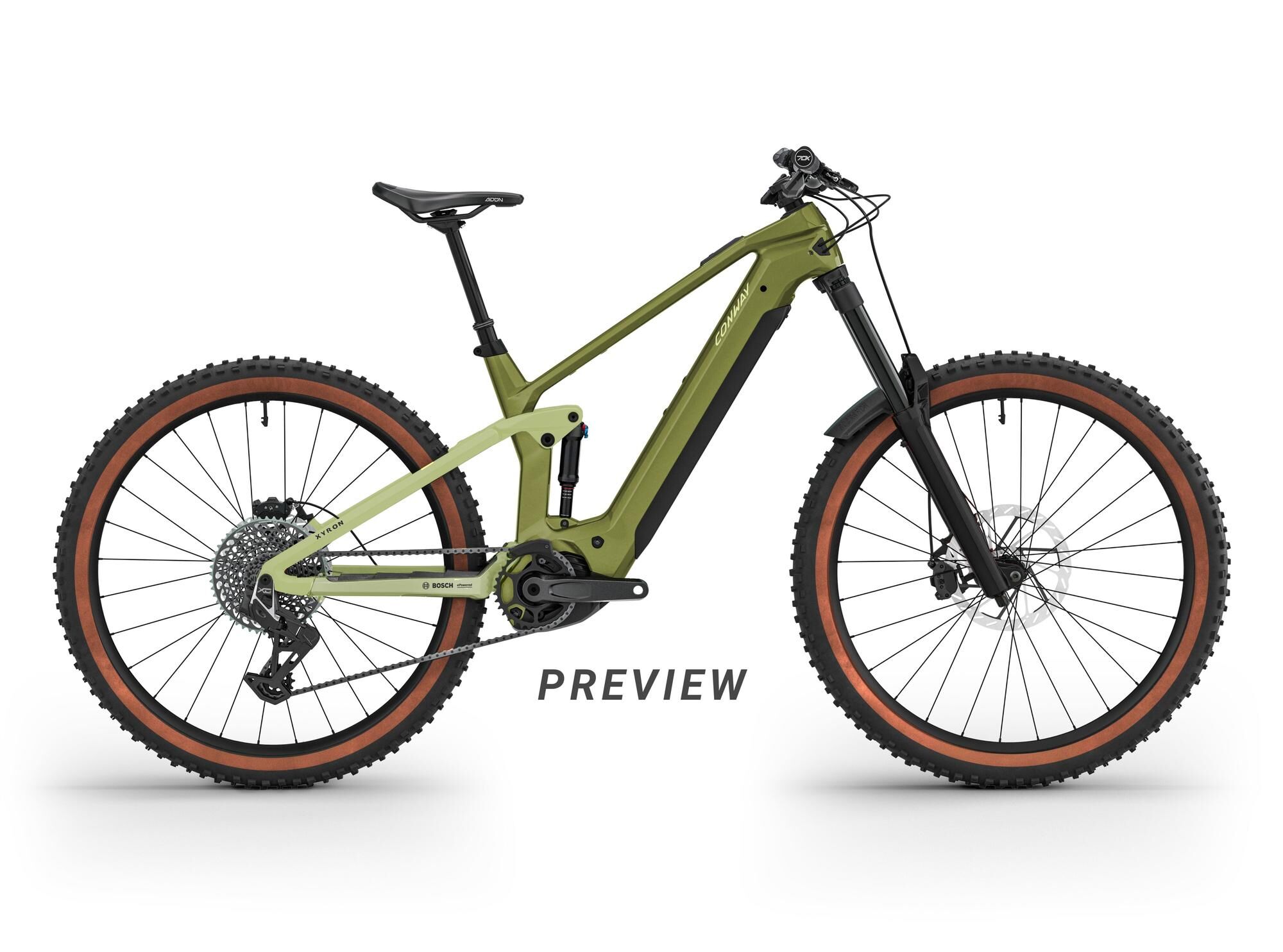 MTBs,Mountainbikes,Fahrräder,Full Suspension