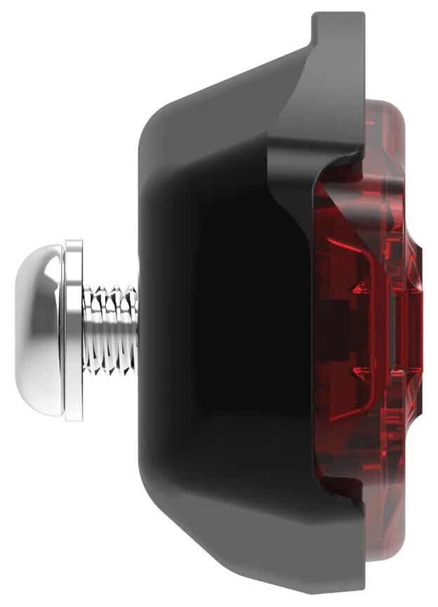 LEZYNE_Rücklicht Batterieleuchten, rot,Rückleuchten,Rücklichter