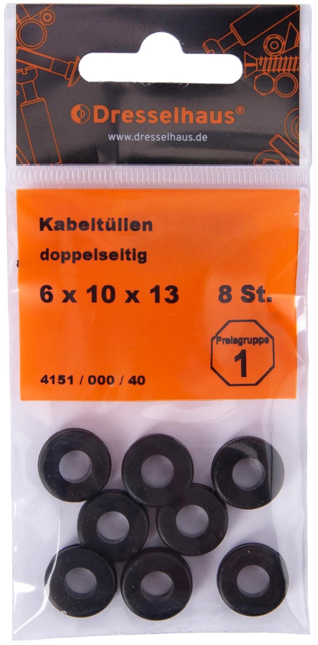 _Kabeldurchführung Kabeltüllen