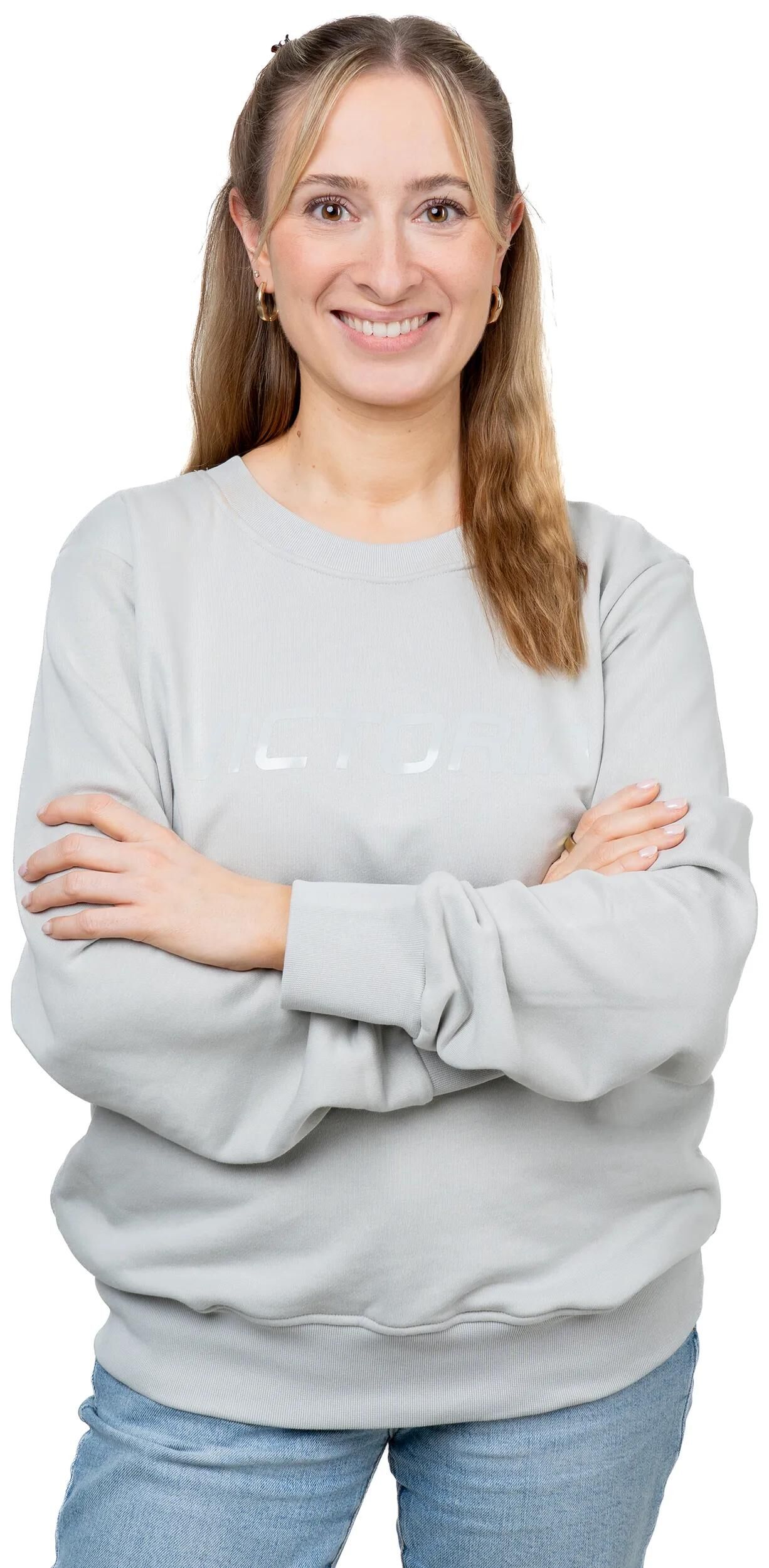 VICTORIA_Sweatshirt Sweatshirts,Bekleidung