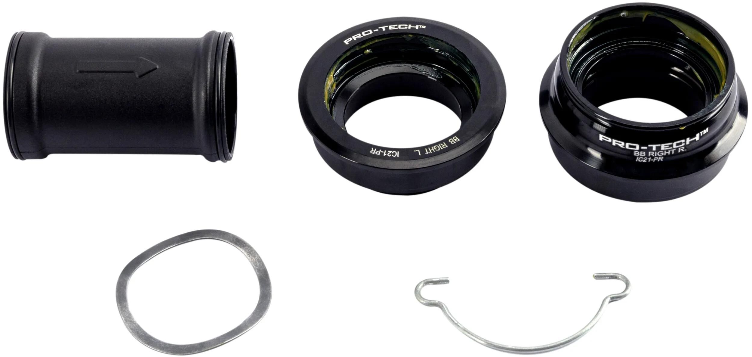 Lagerschalen,Innenlager - Ersatz