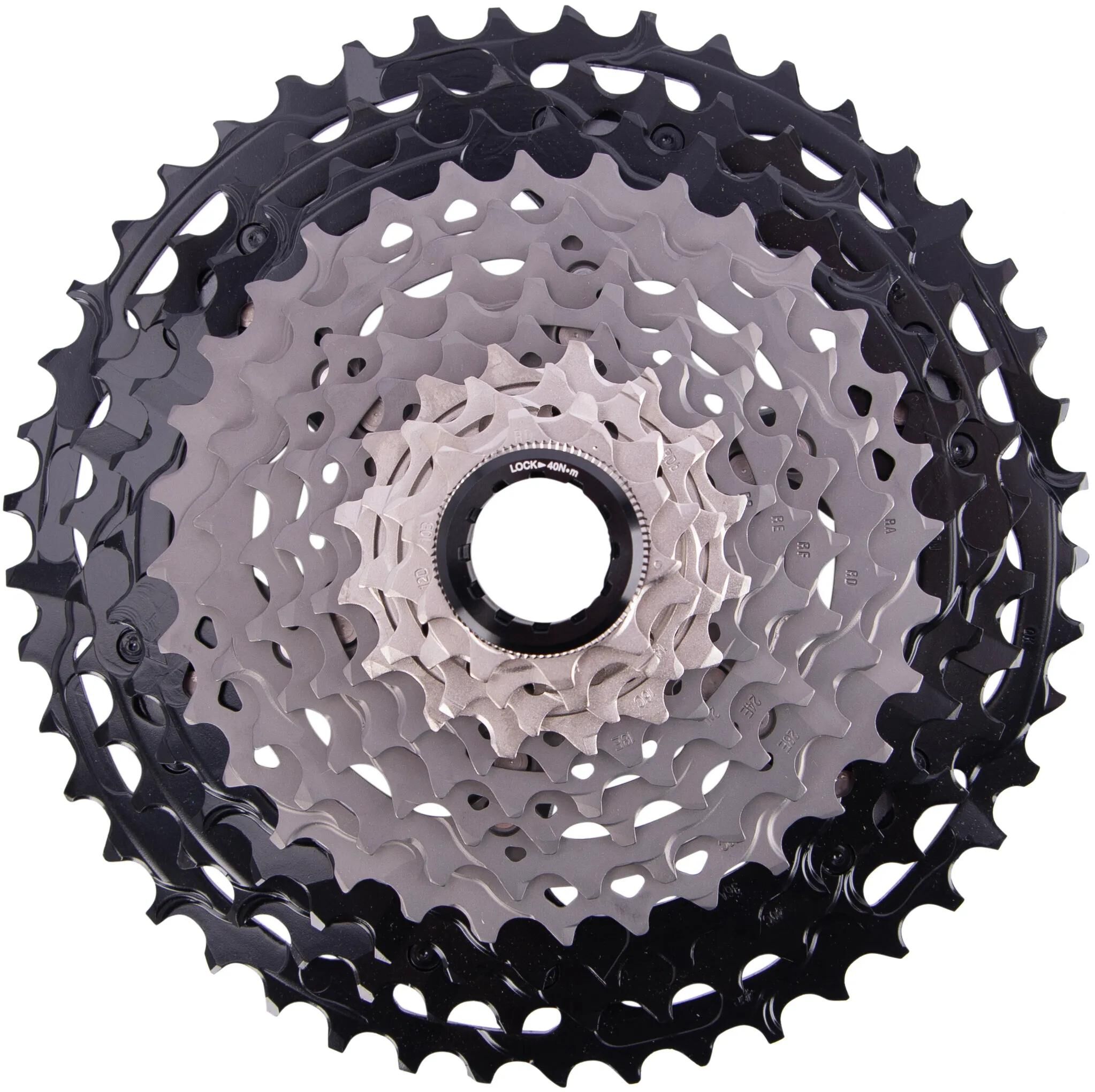 SHIMANO_Kassette Kassettenzahnkränze,Zahnkränze,Zahnkranzkassetten