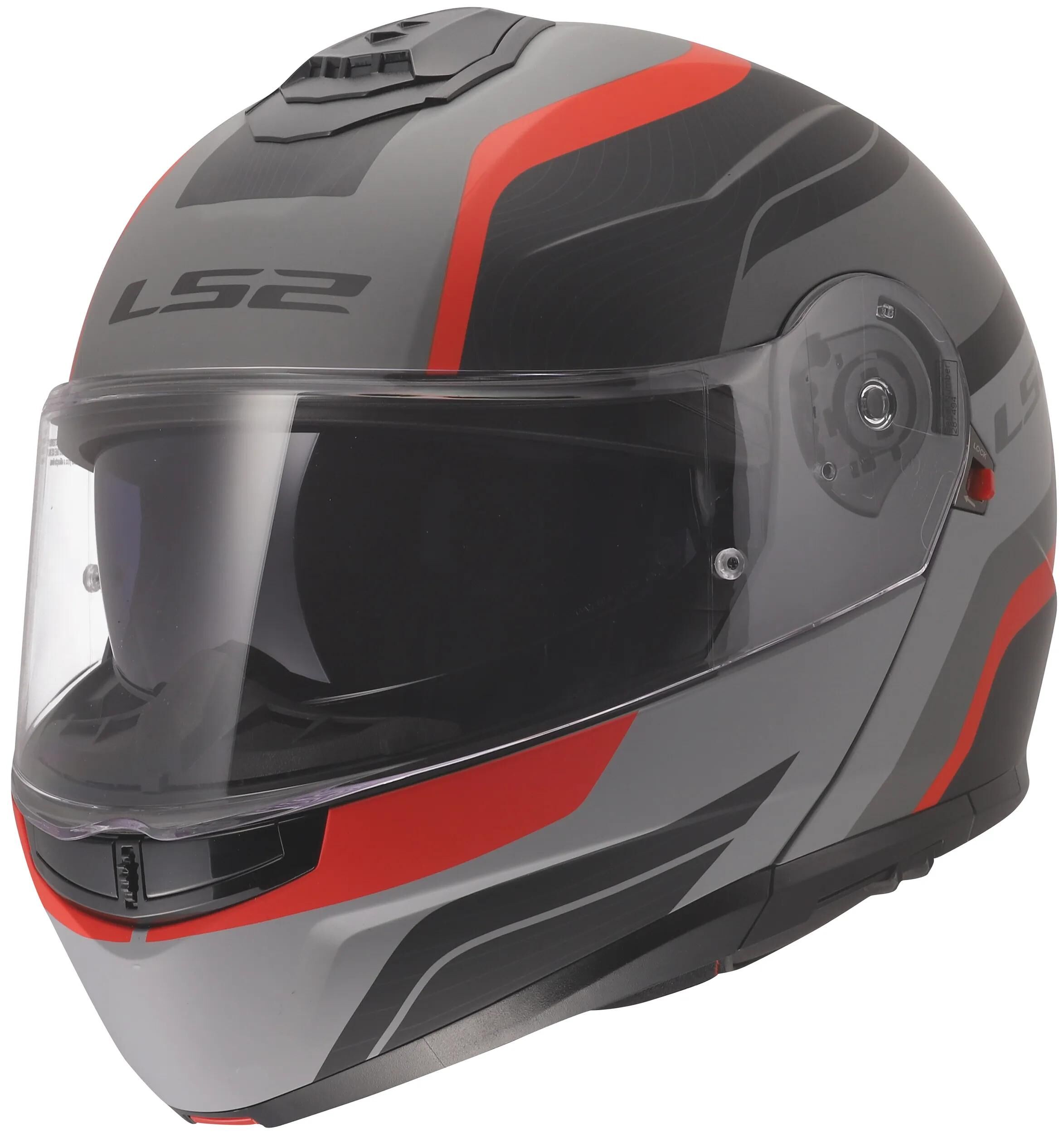 LS2_Klapphelm Helme,Sturzhelme
