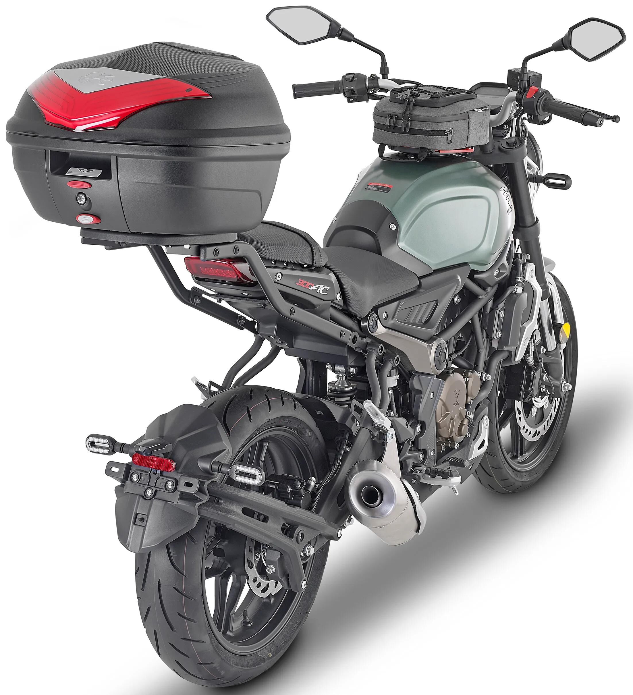 KAPPA_Topcaseträger Gepäckträger