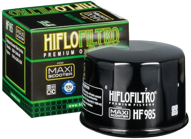 HIFLOFILTRO Ölfilter,Filter