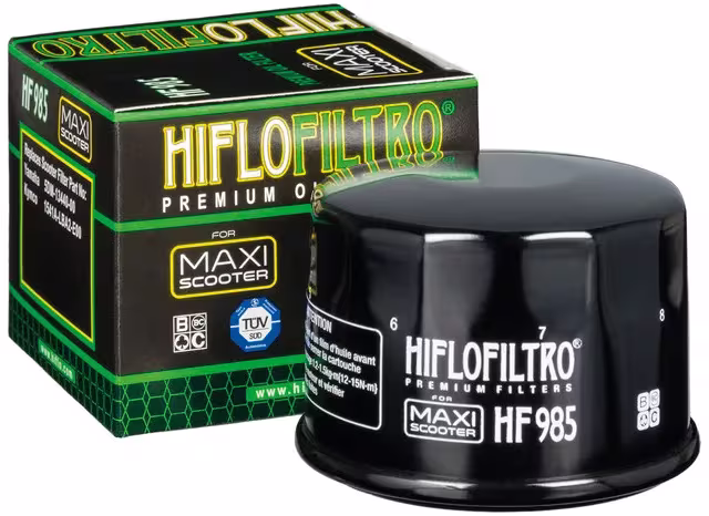 HIFLOFILTRO_Ölfilter Ölfilter,Filter