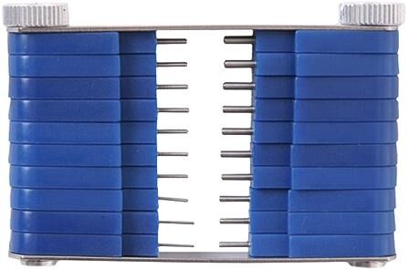 _Düsenlehren-Set Düsenlehren