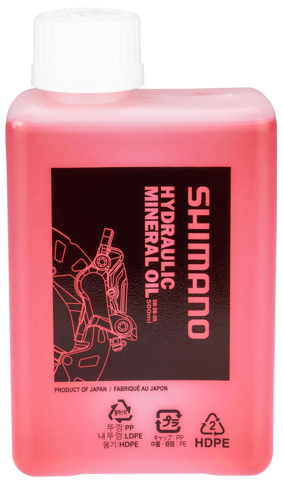 SHIMANO_Bremsflüssigkeit Bremsflüssigkeiten