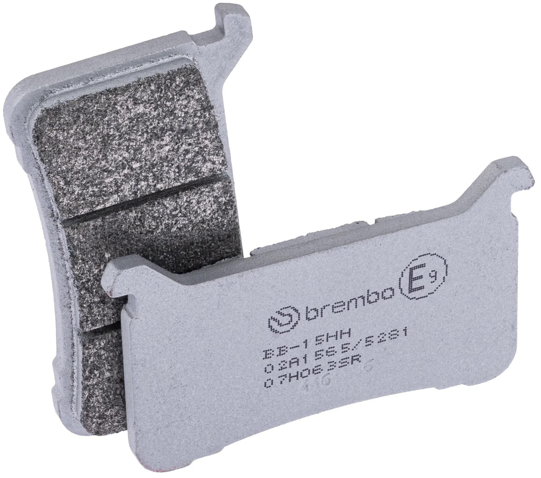 brembo_Bremsbelag Bremsbeläge