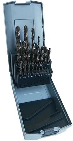 _Spiralbohrersatz Bohrer