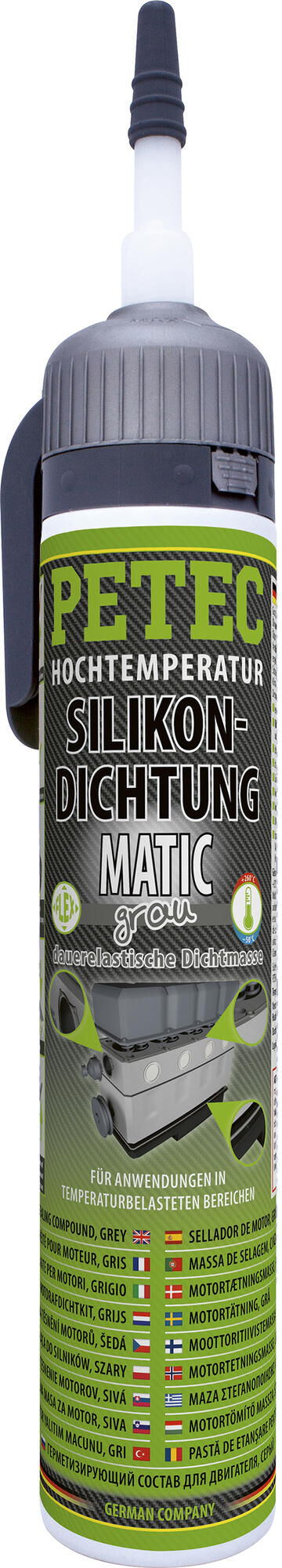 Silikondichtungen