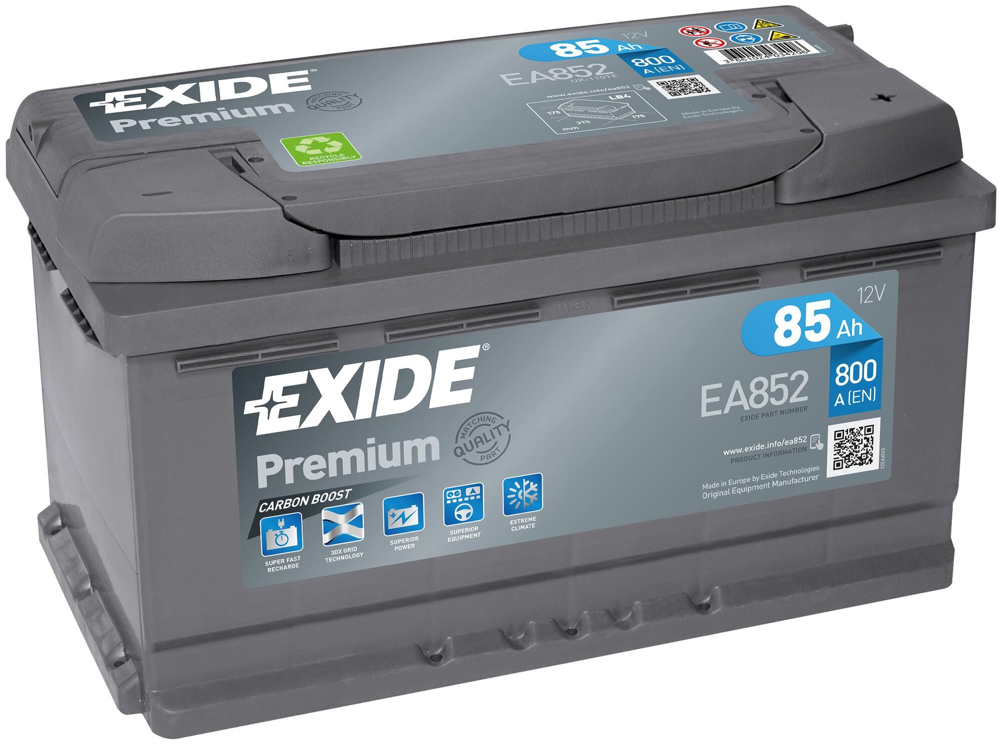 Starterbatterien,Batterien