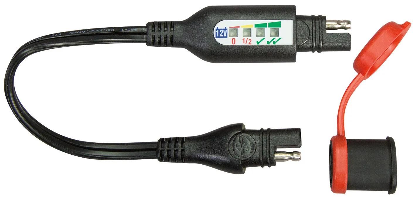 tecMATE_Batteriemonitor Batterietester