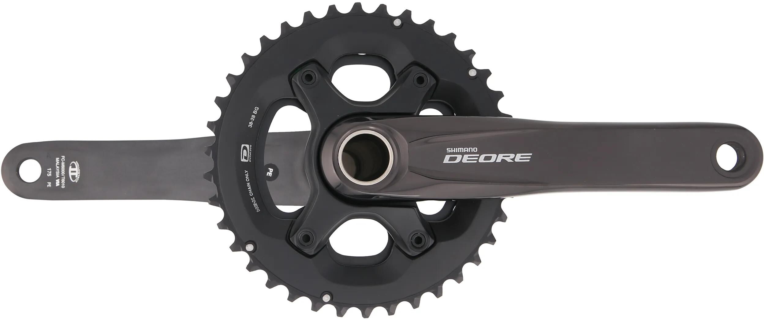 SHIMANO_Kettenradgarnitur Kettenradgarnituren