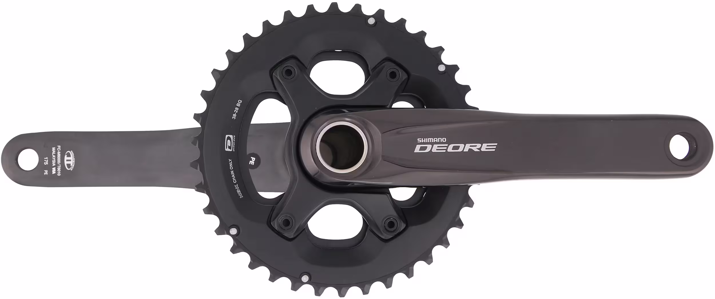 SHIMANO_Kettenradgarnitur Kettenradgarnituren