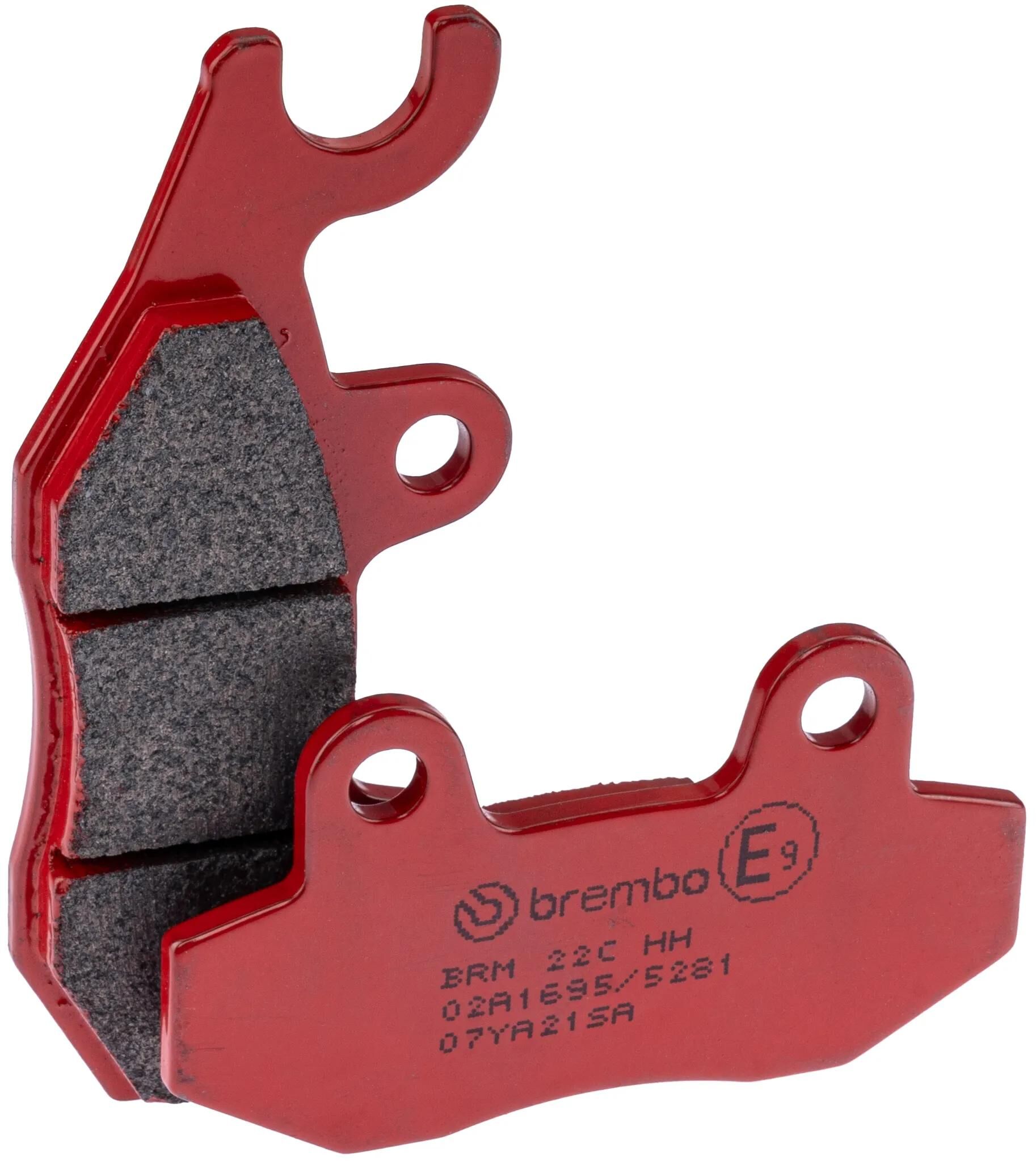 brembo_Bremsbelag Bremsklötze,Bremsbeläge